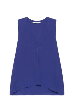 Maliparmi T-Shirts Et Tops | TOP FLUID CRÊPE