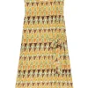 Maliparmi T-Shirts Et Tops | TOP GEOMETRIC MIMOSA
