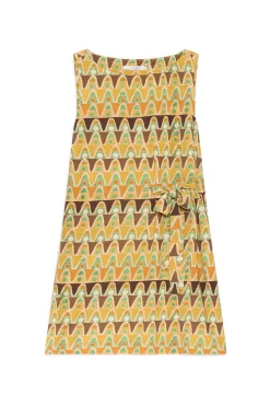 Maliparmi T-Shirts Et Tops | TOP GEOMETRIC MIMOSA