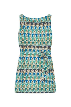 Maliparmi T-Shirts Et Tops | TOP GEOMETRIC MIMOSA
