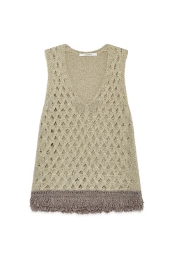 Maliparmi T-Shirts Et Tops | TOP METALLIC