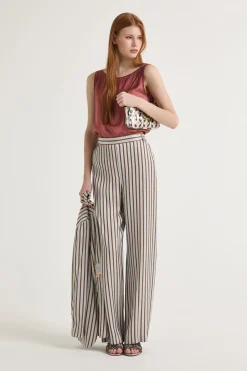 Maliparmi T-Shirts Et Tops | TOP SHINY CADY