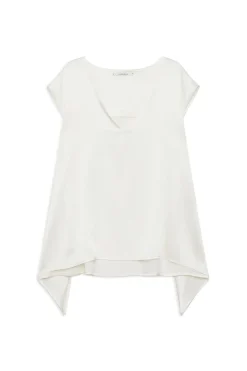 Maliparmi T-Shirts Et Tops | TOP SILK SATIN