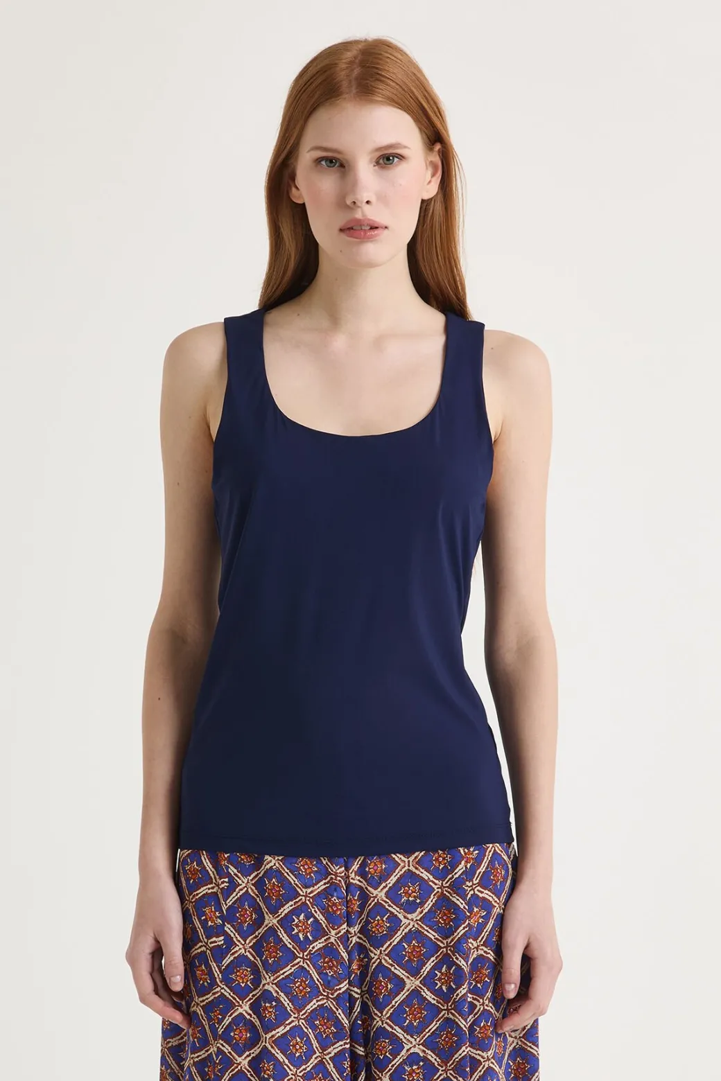 Maliparmi T-Shirts Et Tops | Jersey | TOP SOFT JERSEY