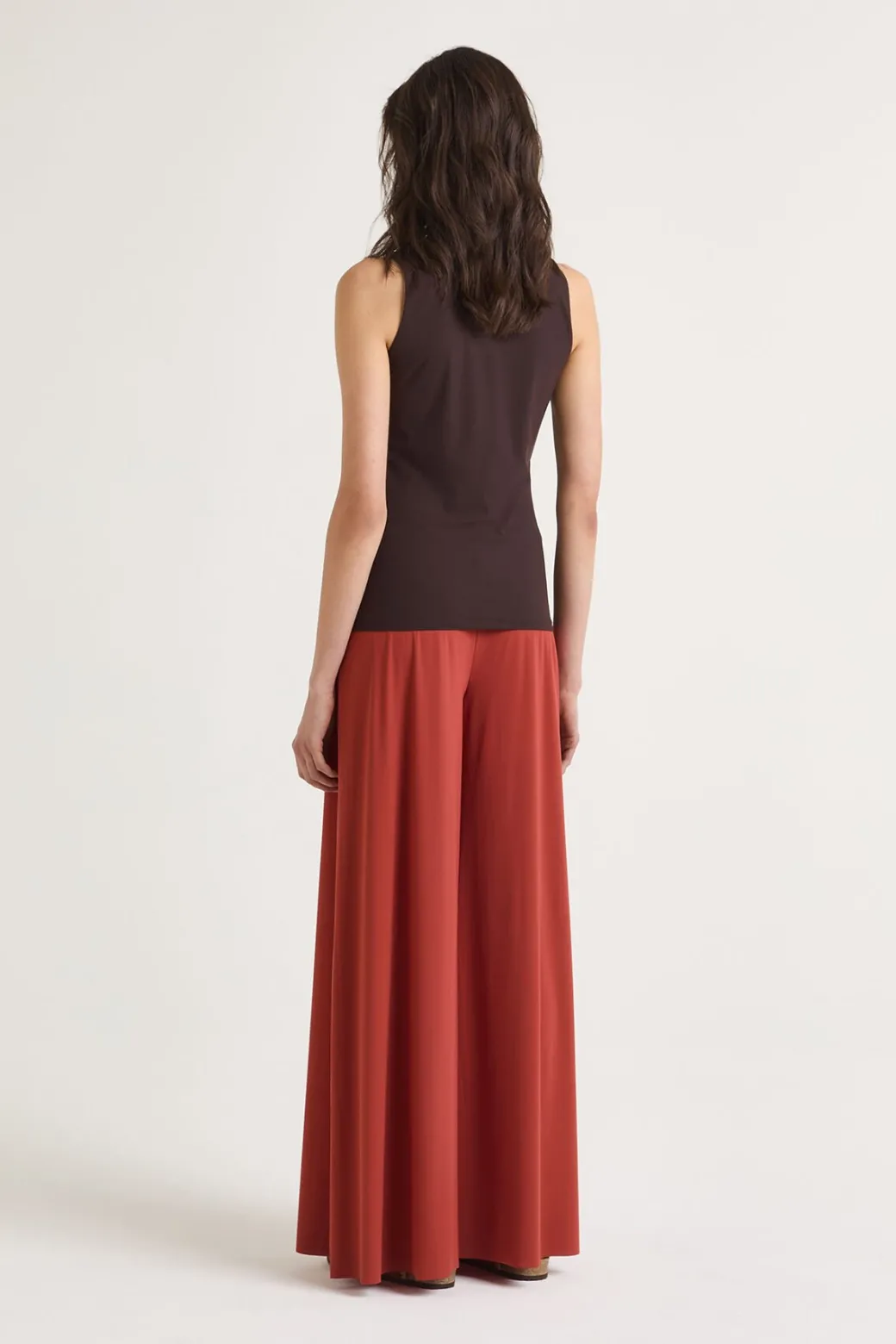 Maliparmi T-Shirts Et Tops | TOP SOFT JERSEY