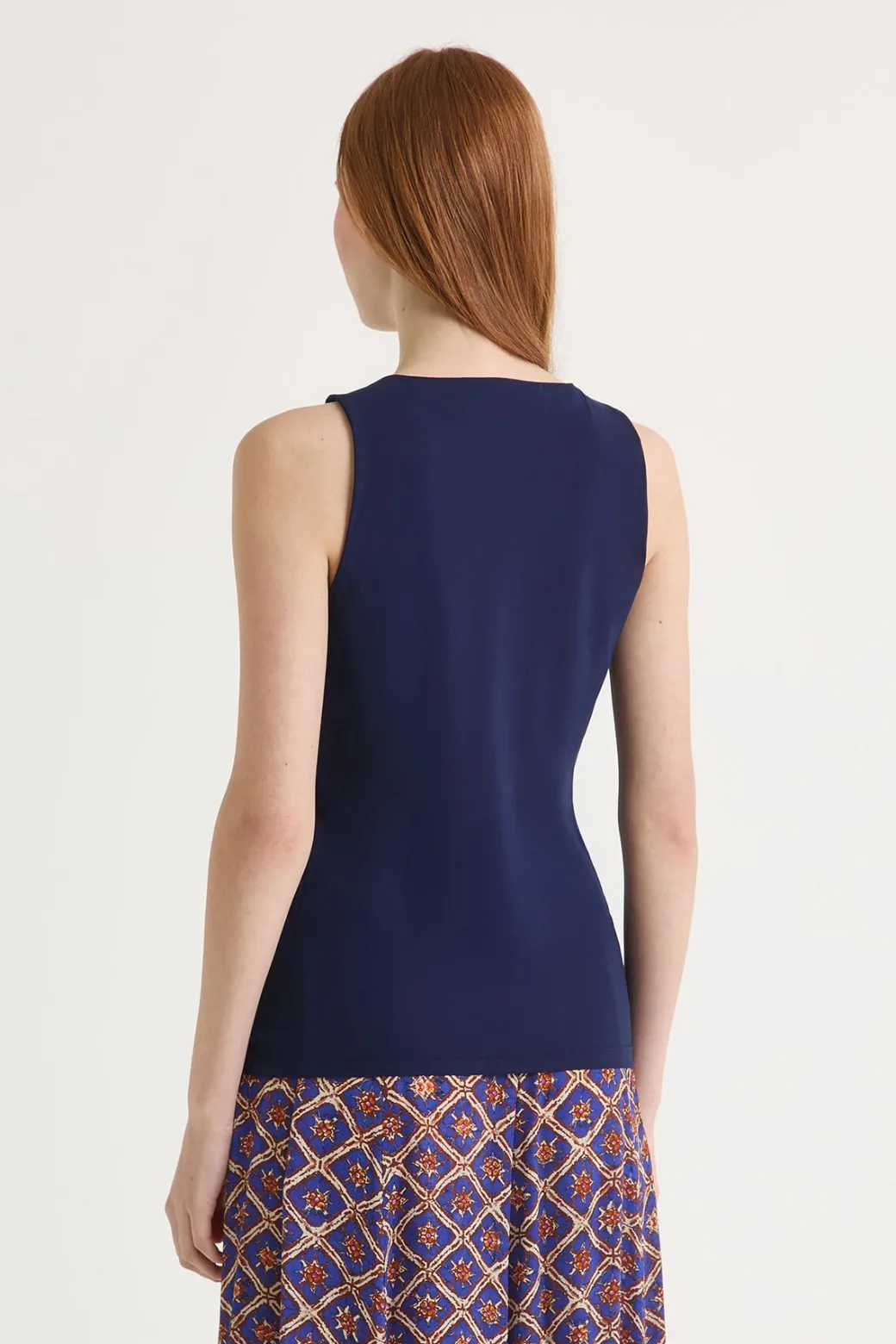 Maliparmi T-Shirts Et Tops | Jersey | TOP SOFT JERSEY