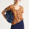 Maliparmi T-Shirts Et Tops | T-SHIRT CALEIDO FLOWER