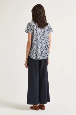 Maliparmi T-Shirts Et Tops | T-SHIRT MAGICAL FLOWER