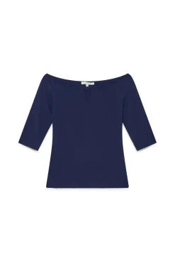 Maliparmi T-Shirts Et Tops | T-SHIRT SOFT JERSEY