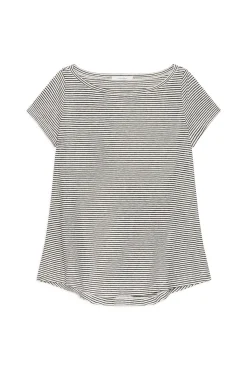 Maliparmi T-Shirts Et Tops | T-SHIRT STRIPED JERSEY