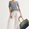 Maliparmi T-Shirts Et Tops | T-SHIRT SUMMER CORAL