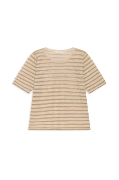Maliparmi T-Shirts Et Tops | T-SHIRT SUMMER LINEN