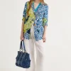 Maliparmi Vestes | VESTE ARABESQUE PRINT
