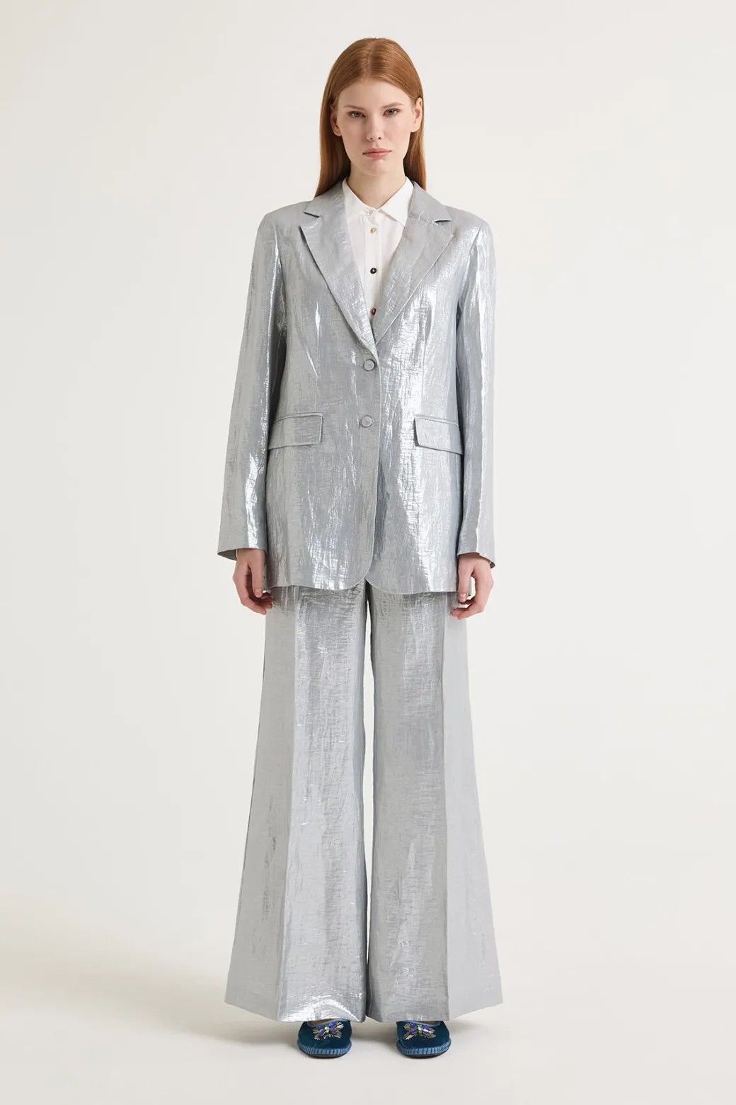 Maliparmi Vestes | VESTE EXCLUSIVE LINEN