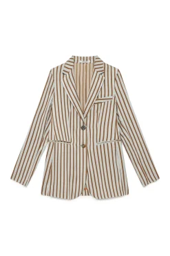 Maliparmi Vestes | VESTE FLUID STREAK