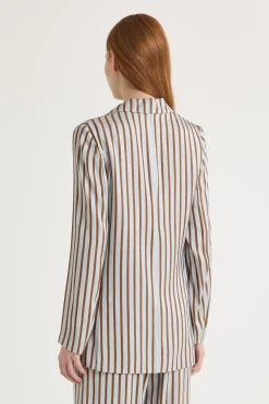 Maliparmi Vestes | VESTE FLUID STREAK