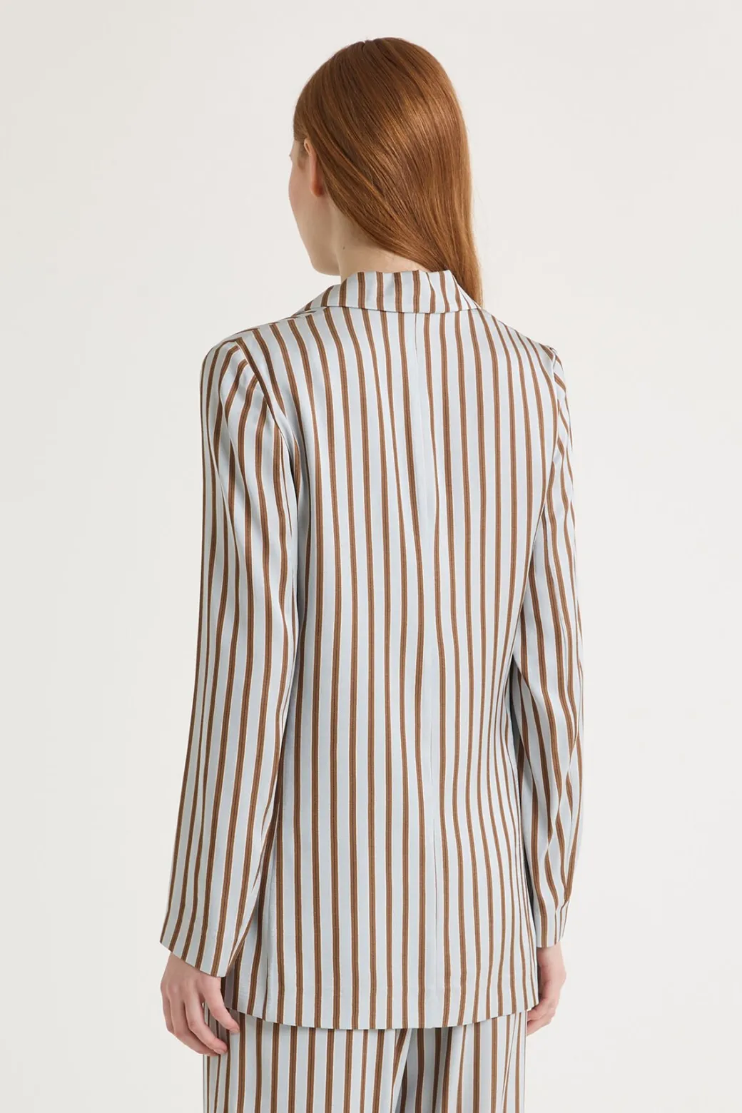 Maliparmi Vestes | VESTE FLUID STREAK