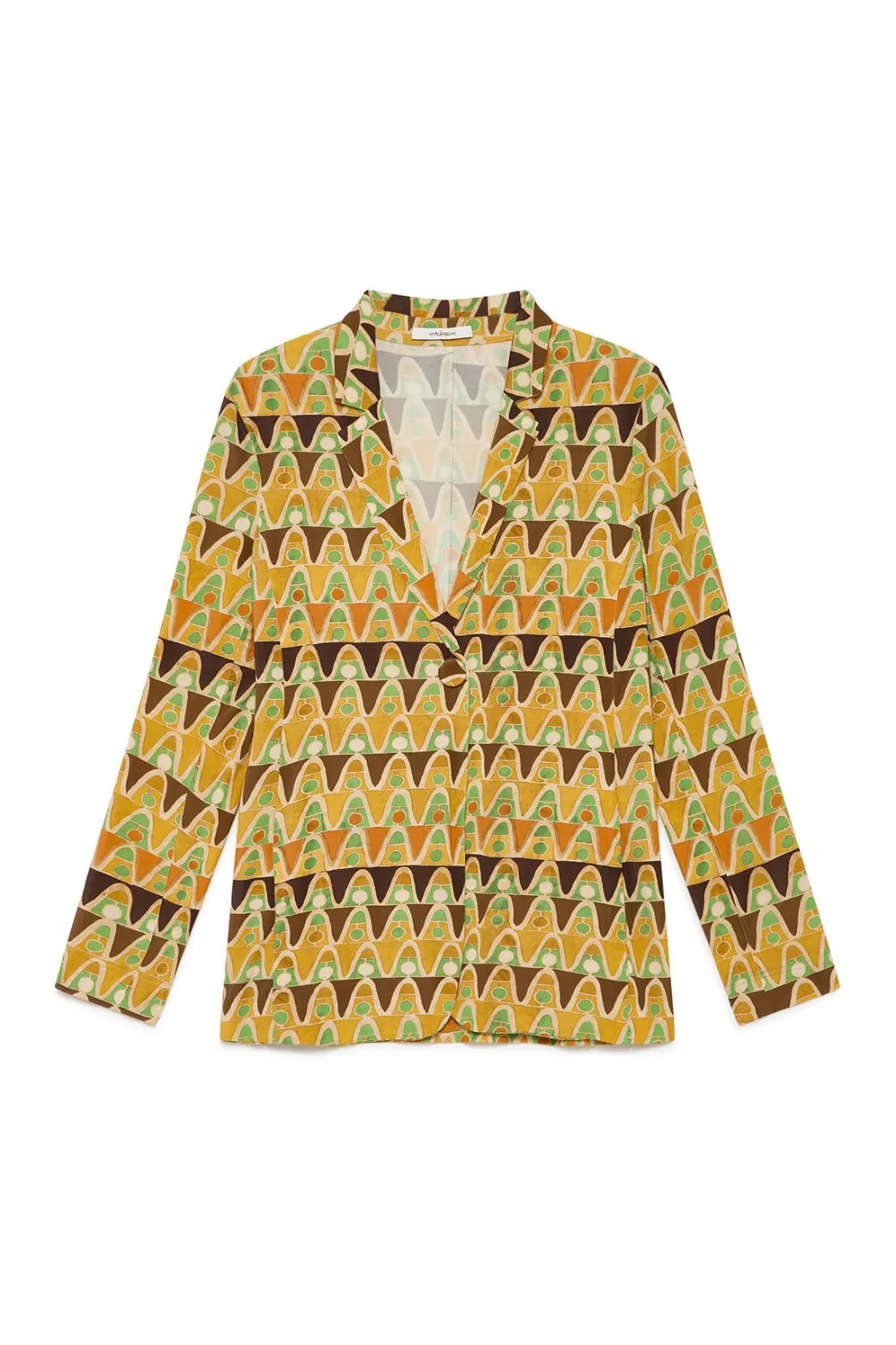 Maliparmi Vestes | VESTE GEOMETRIC MIMOSA