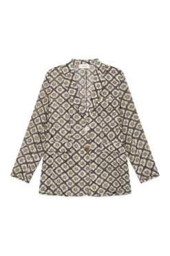 Maliparmi Vestes | VESTE MAGNOLIA BATIK