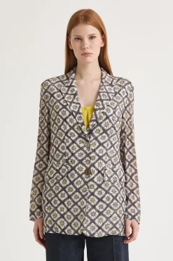 Maliparmi Vestes | VESTE MAGNOLIA BATIK