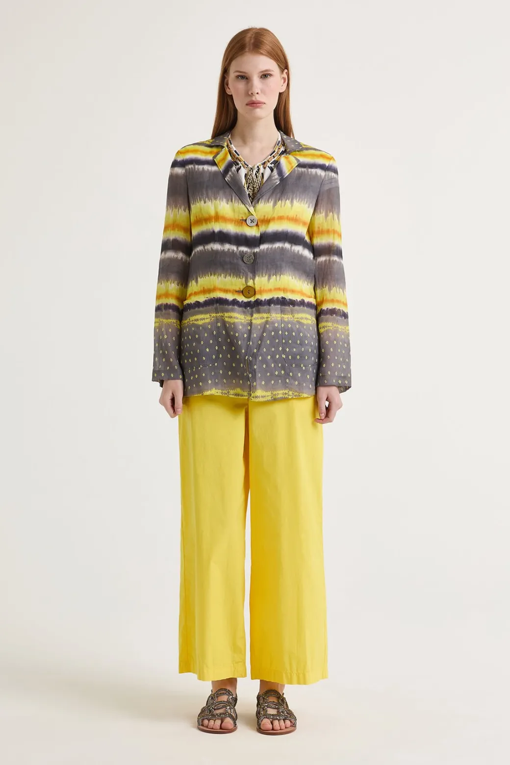 Maliparmi Vestes | VESTE MALI TYE DYE