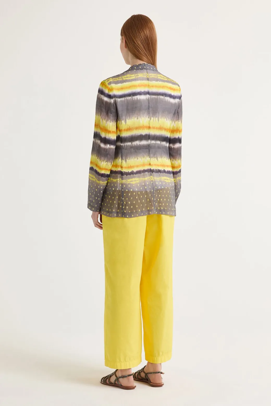 Maliparmi Vestes | VESTE MALI TYE DYE