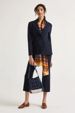 Maliparmi Vestes | VESTE MILANO STITCHING