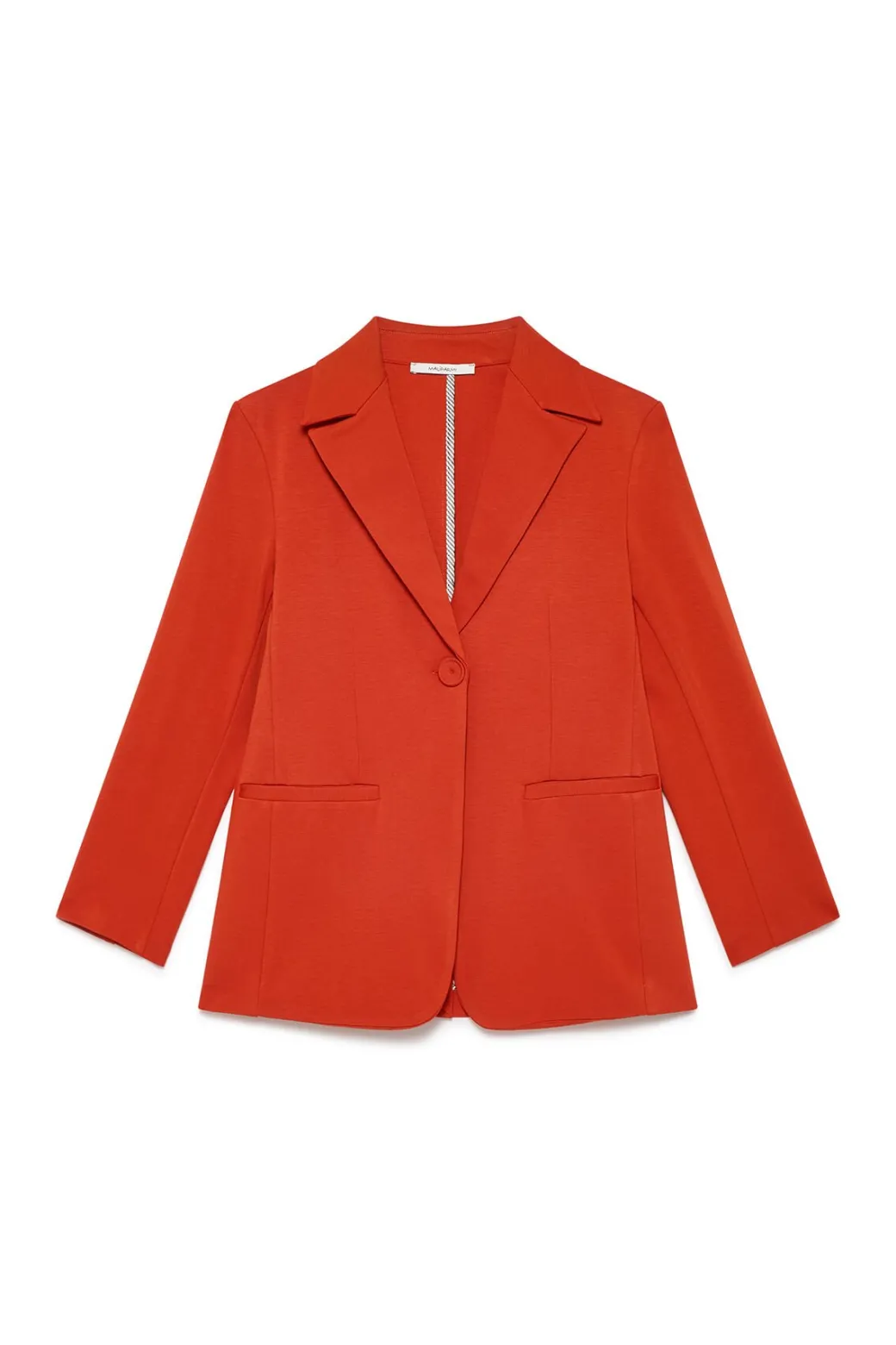 Maliparmi Vestes | Jersey | VESTE MILANO STITCHING