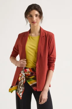Maliparmi Vestes | VESTE SOFT JERSEY