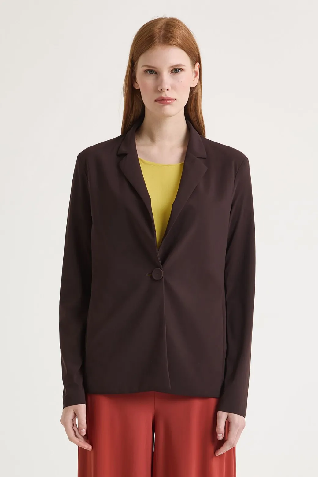 Maliparmi Vestes | Jersey | VESTE SOFT JERSEY